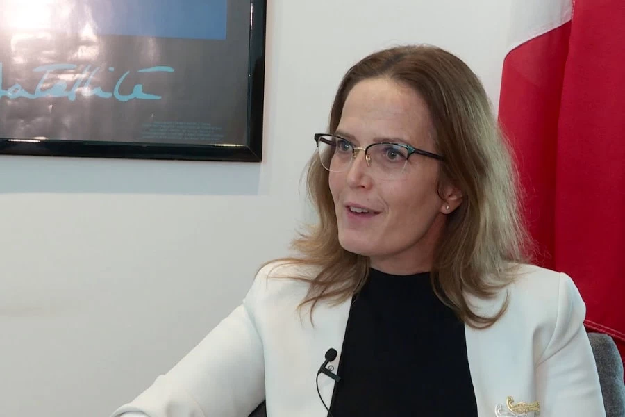 Η Γαλλία δεν αναγνωρίζει την «λύση» των δύο κρατών στην Κύπρο που εξυπηρετεί τα τουρκικά συμφέροντα